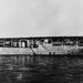 U.S. Navy's first aircraft carrier USS Langley (CV-1)