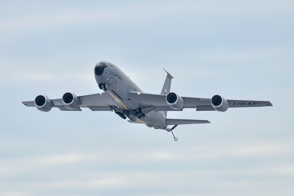 Selfridge KC-135 Operations