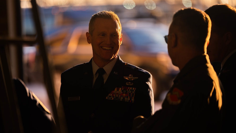 VPOTUS Visits Luke AFB