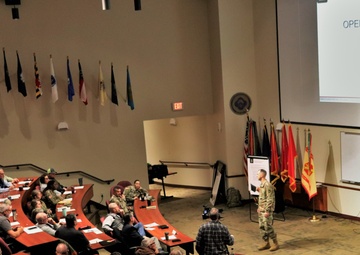 Fort McCoy 2022 Year in Review: Second half of year brought new garrison commander, increased training, troop projects, more construction