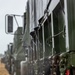 PMINT: 26th MEU’s Logistics Combat Element stage vehicles for Beach Operation