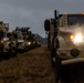 PMINT: 26th MEU’s Logistics Combat Element stage vehicles for Beach Operation