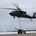 147th Aviation Regiment, 120th Field Artillery Regiment conduct sling loads