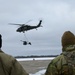 147th Aviation Regiment, 120th Field Artillery Regiment conduct sling loads