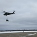 147th Aviation Regiment, 120th Field Artillery Regiment conduct sling loads