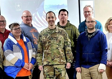 Fort McCoy 2022 Year in Review: Second half of year brought new garrison commander, increased training, troop projects, more construction