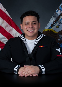 Navy Personnel Command Selects Bluejacket of the Year