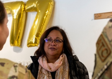 AETC commander visits Holloman’s Fightin’ 49ers