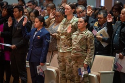 Naturalization through Military service