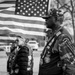 Iowa Patriot Guard Riders pay respects to fallen Iowa Soldier