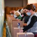 NDW Volunteers at Capital Area Food Bank