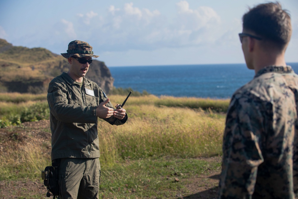 EOD Capabilities Recruiting Demonstration