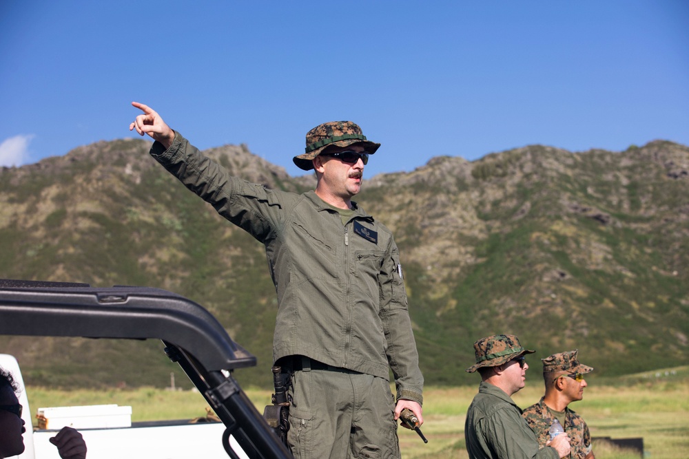 EOD Capabilities Recruiting Demonstration