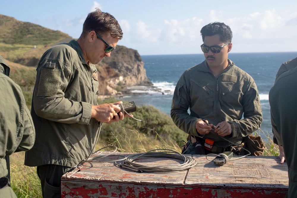 EOD Capabilities Recruiting Demonstration