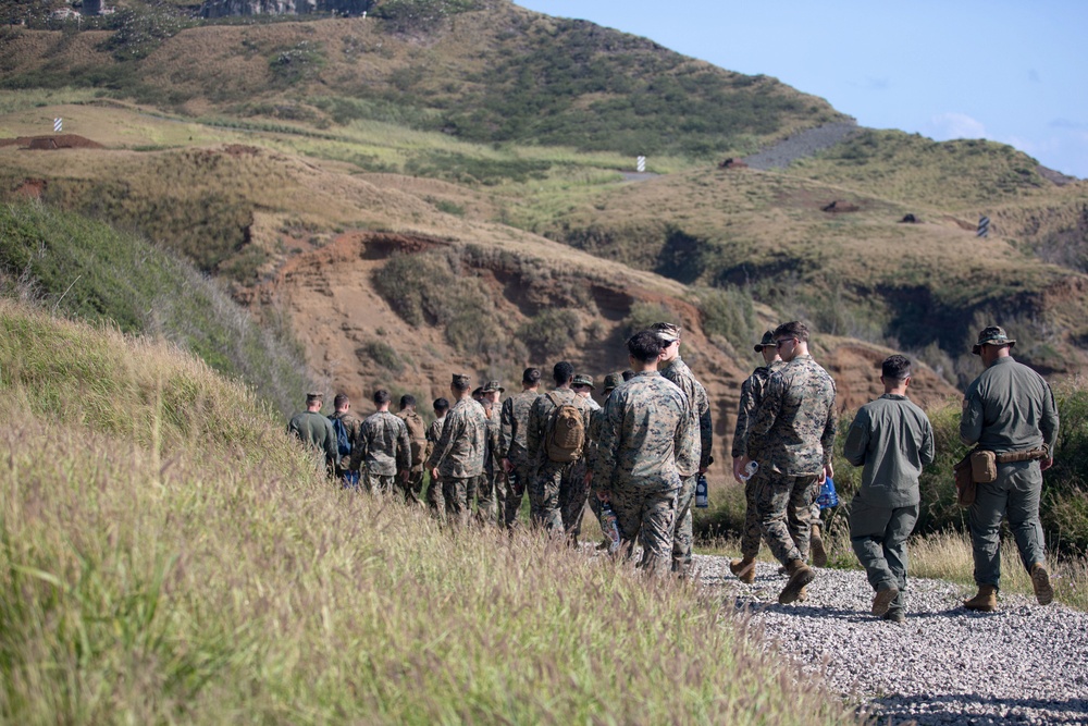 EOD Capabilities Recruiting Demonstration