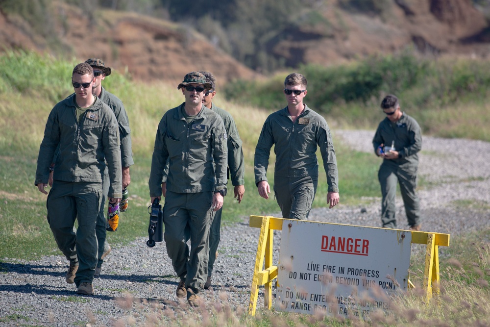 EOD Capabilities Recruiting Demonstration