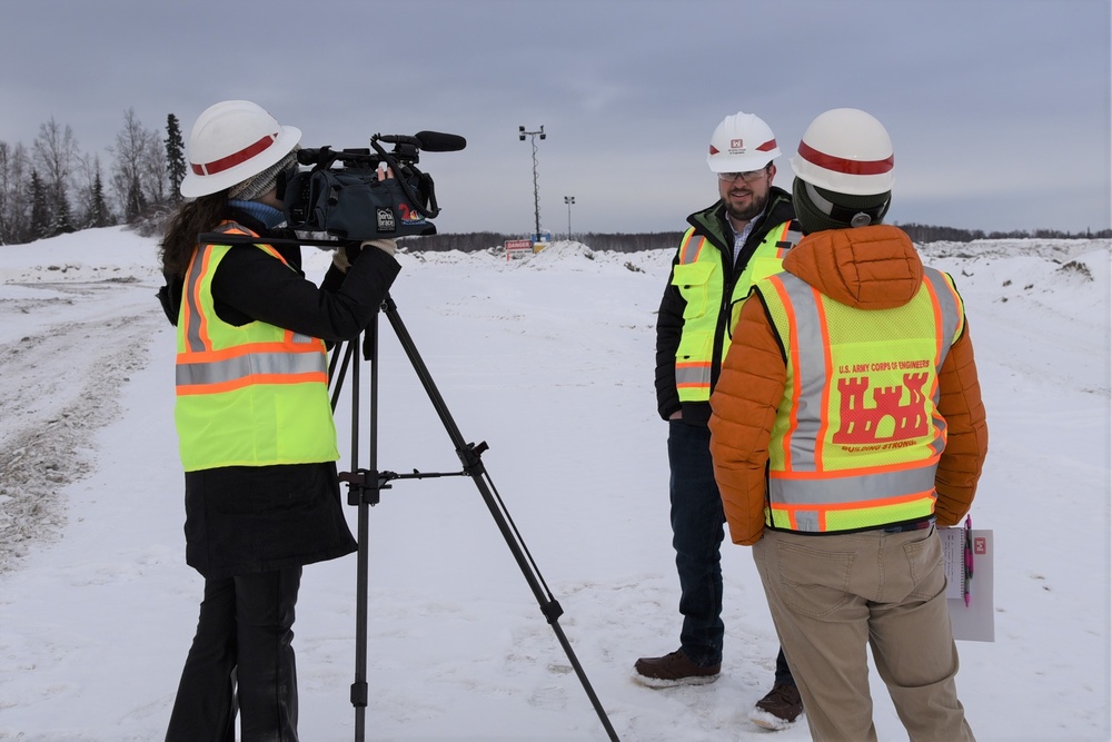 Army engineers construct $309 million runway extension in Alaska