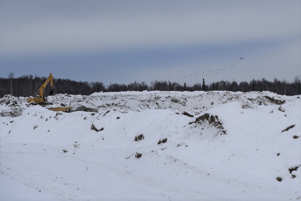 Army engineers construct $309 million runway extension in Alaska