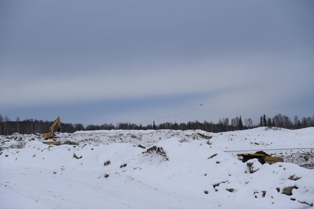 Army engineers construct $309 million runway extension in Alaska