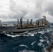 Makin Island Replenishment at Sea