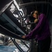 Makin Island Replenishment at Sea