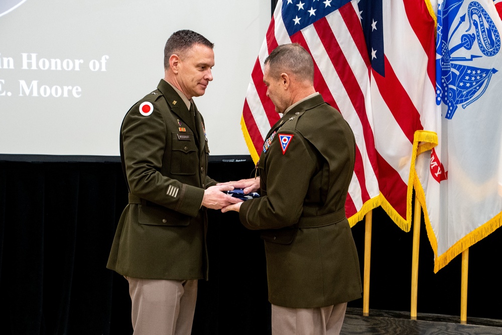 Ohio assistant adjutant general for Army retires after 33-year career