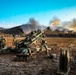 Lancers Fire M777 Howitzer