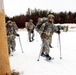 Airmen train in cold-weather tactics, skills at Fort McCoy