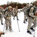 Airmen train in cold-weather tactics, skills at Fort McCoy