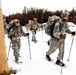 Airmen train in cold-weather tactics, skills at Fort McCoy