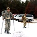 Airmen train in cold-weather tactics, skills at Fort McCoy