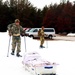 Airmen train in cold-weather tactics, skills at Fort McCoy