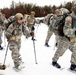 Airmen train in cold-weather tactics, skills at Fort McCoy