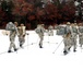 Airmen train in cold-weather tactics, skills at Fort McCoy