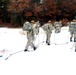 Airmen train in cold-weather tactics, skills at Fort McCoy