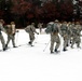 Airmen train in cold-weather tactics, skills at Fort McCoy