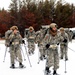 Airmen train in cold-weather tactics, skills at Fort McCoy