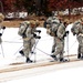 Airmen train in cold-weather tactics, skills at Fort McCoy