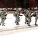 Airmen train in cold-weather tactics, skills at Fort McCoy