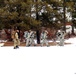 Airmen train in cold-weather tactics, skills at Fort McCoy