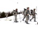 Airmen train in cold-weather tactics, skills at Fort McCoy