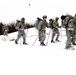 Airmen train in cold-weather tactics, skills at Fort McCoy