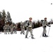 Airmen train in cold-weather tactics, skills at Fort McCoy