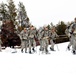 Airmen train in cold-weather tactics, skills at Fort McCoy