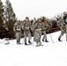 Airmen train in cold-weather tactics, skills at Fort McCoy