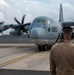 VMGR-252 Broncos fly with the French Air Force