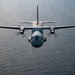 VMGR-252 Broncos fly with the French Air Force