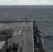 USS America fires a RIM-116 Rolling Airframe Missile During Routine Operations