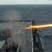 USS America fires a RIM-116 Rolling Airframe Missile during Routine Operations.