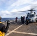 USS Nitze (DDG 94) Daily Operations